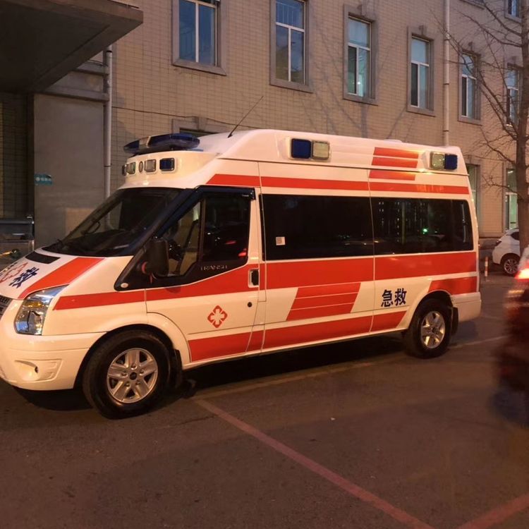 安化救护车出租护送保障