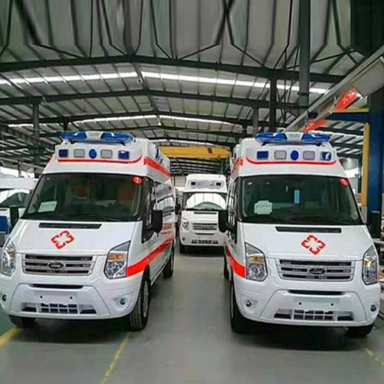 安化救护车出租硬件设施介绍