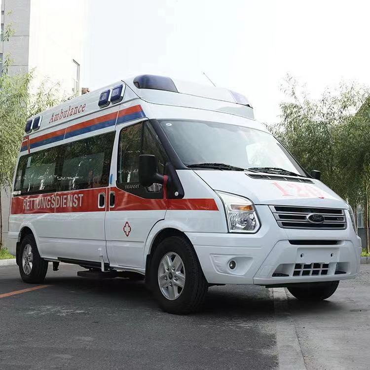 安化行动不便者长途救护车租赁:安全转运的核心注意事项