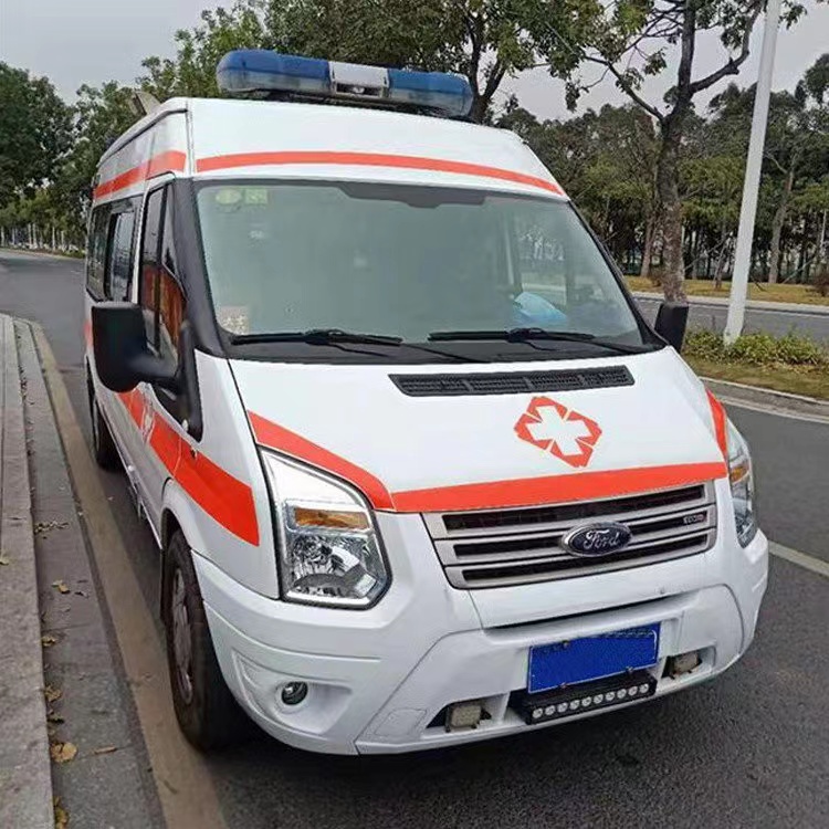 安化用途不同,救护车装备标准也不同